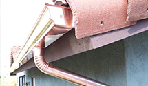 Rain Gutter Installation, Repair, Cleaning and Protection in California Hot Springs, CA